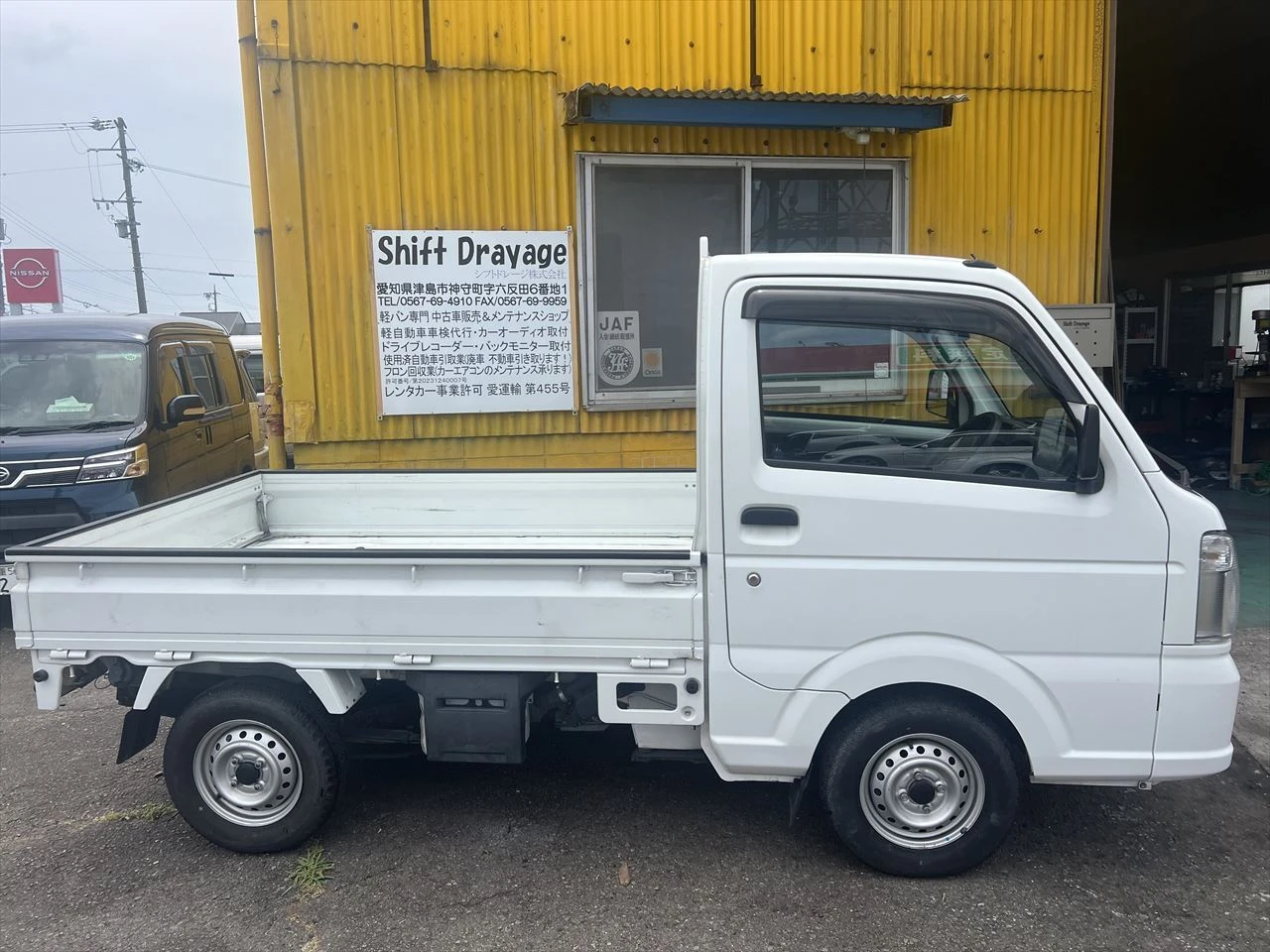 最高品質の車両を取り揃え、快適なレンタカー体験を提供