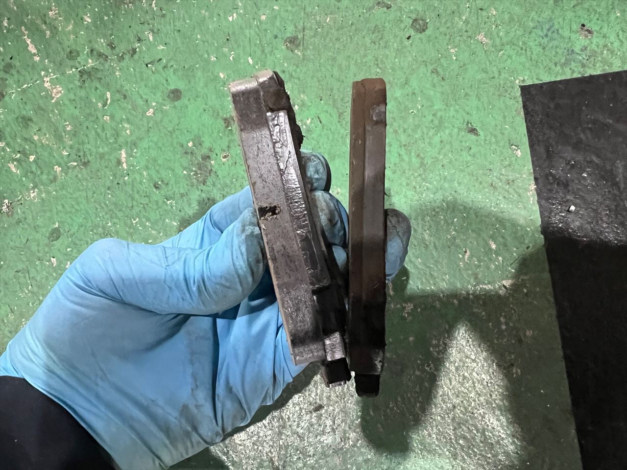信頼と安心の整備を体験